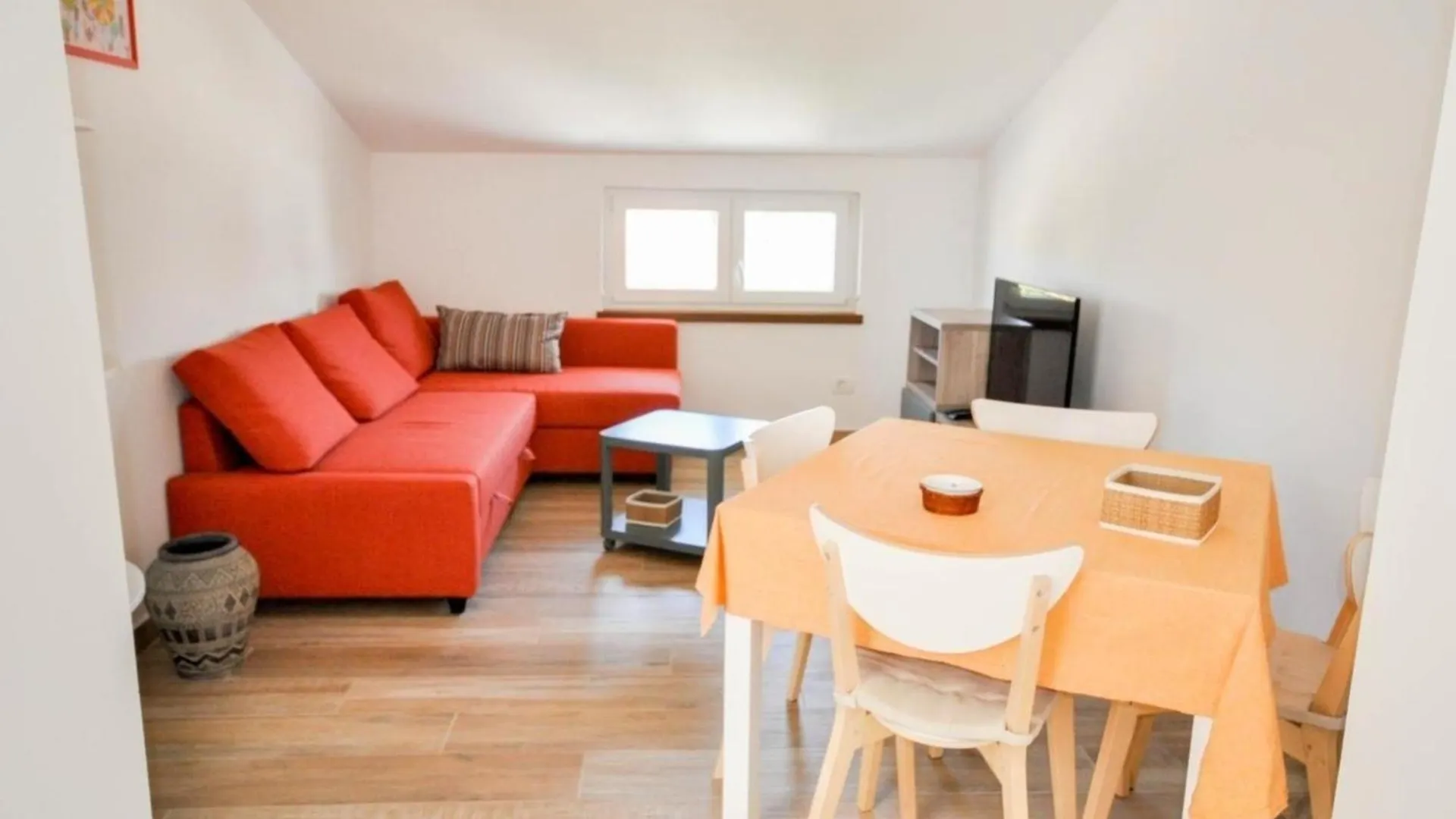 Schoene Wohnung In Novigrad Mit Privatem Parkplatz Karpinjan 0*,  Chorvatsko